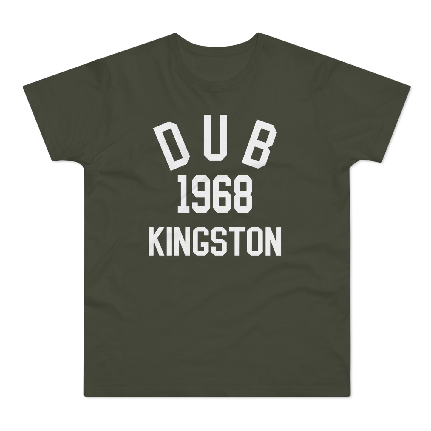 Dub Kingston 1968 Camiseta (Estándar)