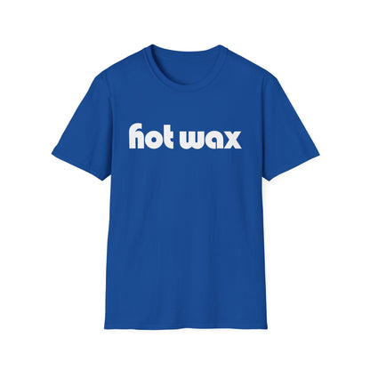 Hot Wax Records Camiseta (Ligera)
