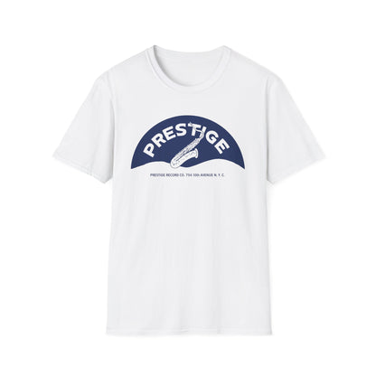 Prestige Records Camiseta (Ligera) Saxophone Design