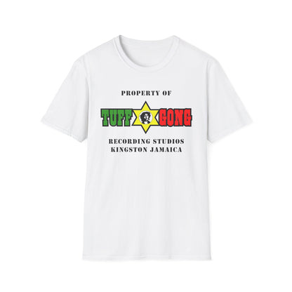 Tuff Gong Records Camiseta (Ligera)