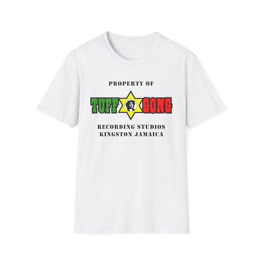 Tuff Gong Records Camiseta (Ligera)