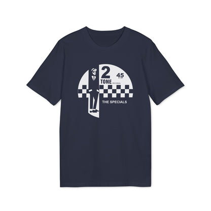 2 Tone Records Camiseta (Algodón Orgánico)