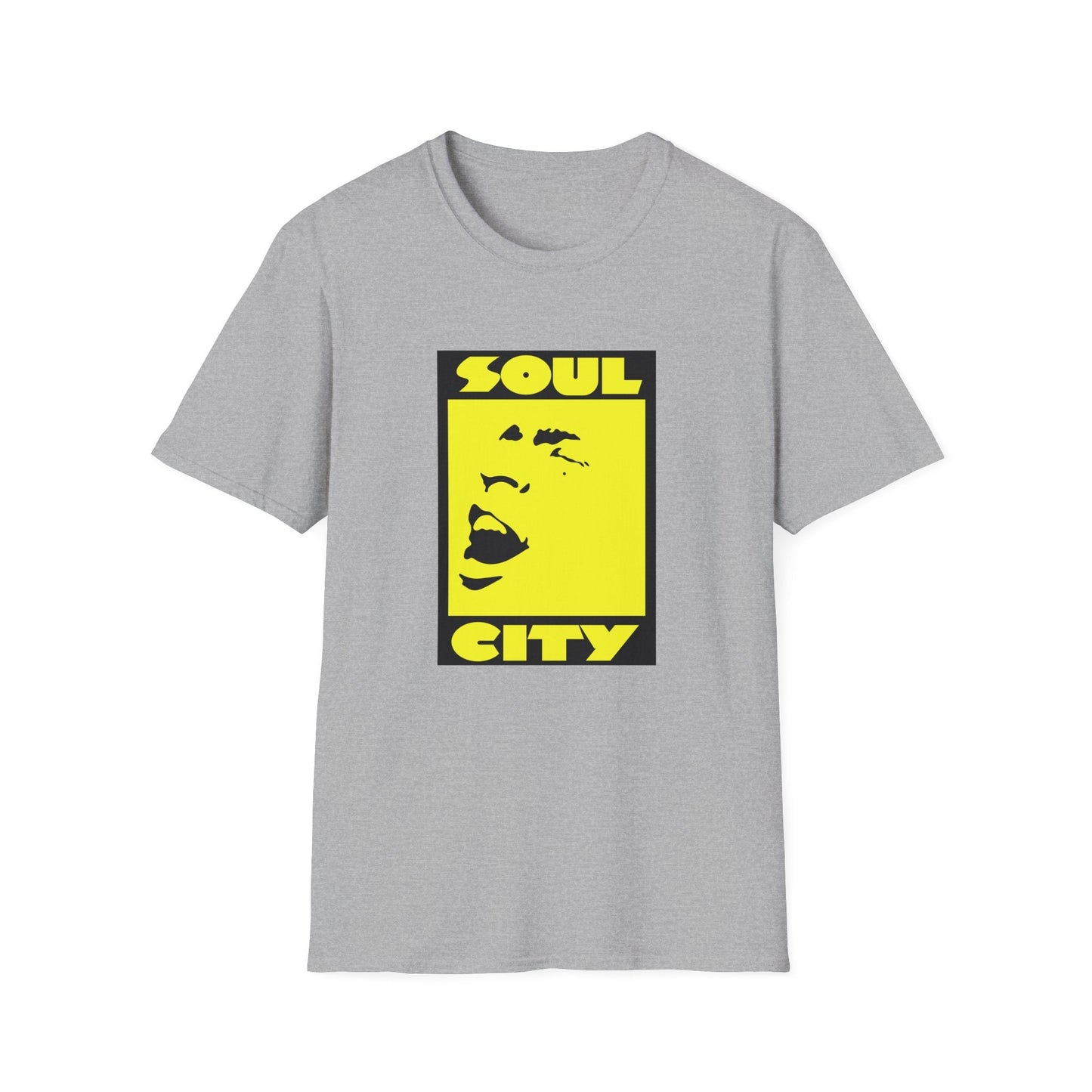 Soul City Records T Shirt (XL) - BLACK FRIDAY - ÚLTIMA UNIDAD - 50 % DE DESCUENTO