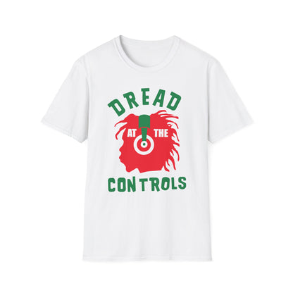 Dread At The Controls The Clash Camiseta