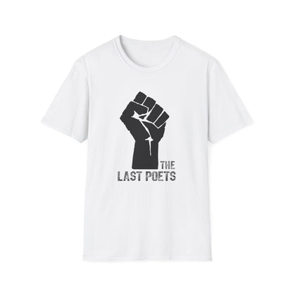 The Last Poets Camiseta
