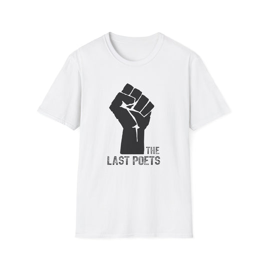 The Last Poets Camiseta