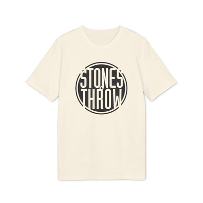Stones Throw Records Camiseta (Algodón Orgánico)