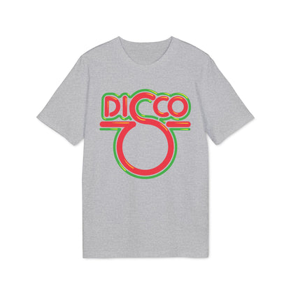 Disco Single Camiseta (Algodón Orgánico)