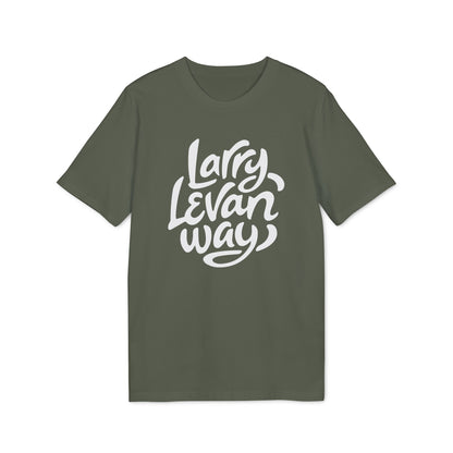 Larry Levan Way Camiseta (Algodón Orgánico)