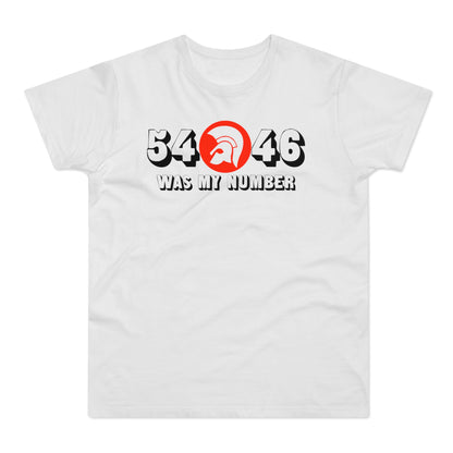 Toots And The Maytals 54 46 Was My Number Camiseta (Estándar)