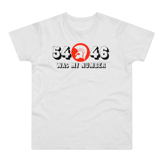 Toots And The Maytals 54 46 Was My Number Camiseta (Estándar)
