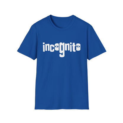 Incognito Camiseta