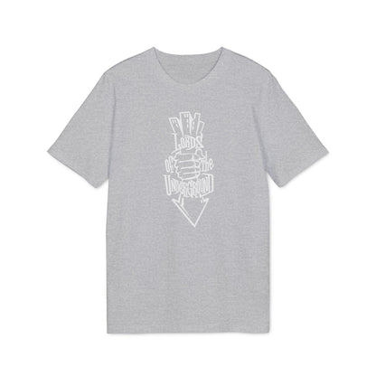 Lords Of The Underground Camiseta (Algodón Orgánico)