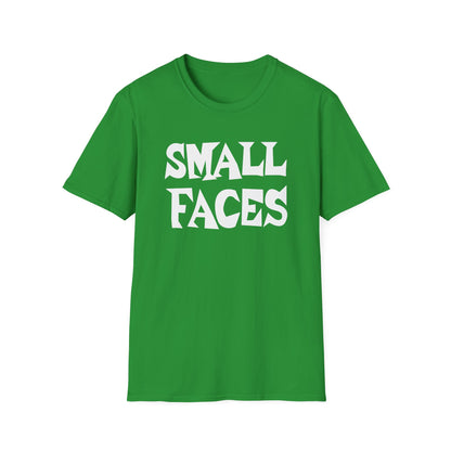 Small Faces Camiseta