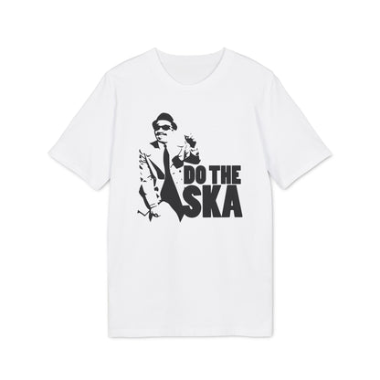 Laurel Aitken Camiseta (Algodón Orgánico)