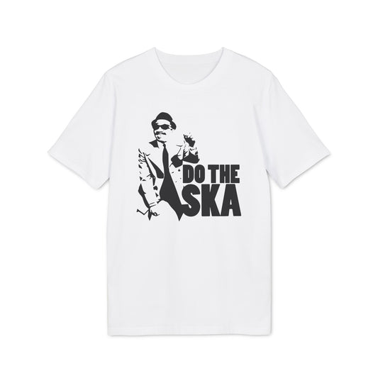 Laurel Aitken Camiseta (Algodón Orgánico)