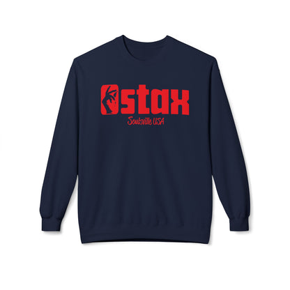Stax Records Soulsville USA Sudadera