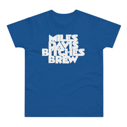 Bitches Brew Miles Davis Camiseta (Estándar)