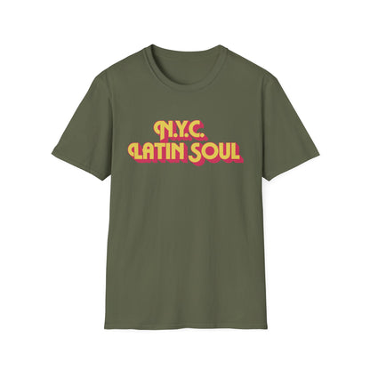 NYC Latin Soul Camiseta