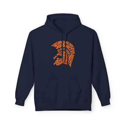 Crown Artists Trojan Records Sudadera Con Capucha