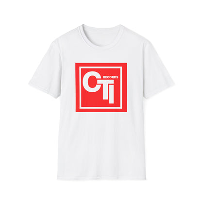 CTI Records Camiseta (Ligera)