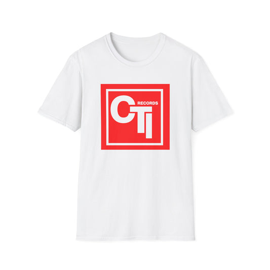 CTI Records Camiseta (Ligera)