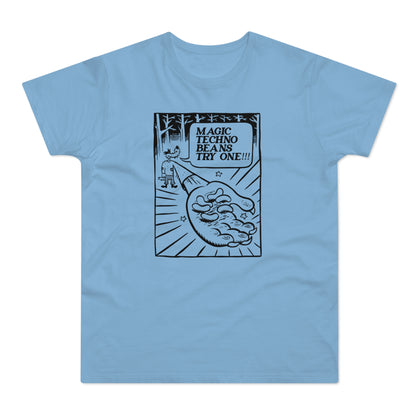Magic Techno Beans Camiseta (Estándar)