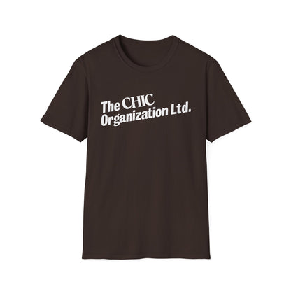 The Chic Organization Camiseta