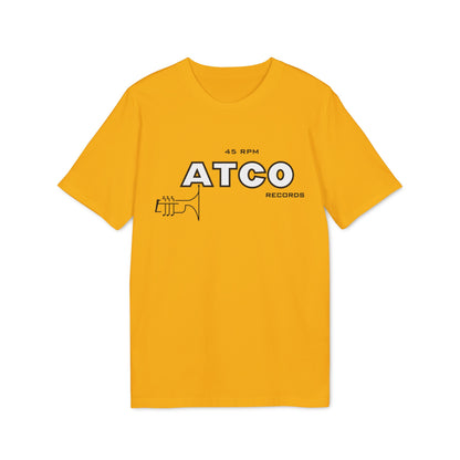ATCO Records Camiseta (Algodón Orgánico)