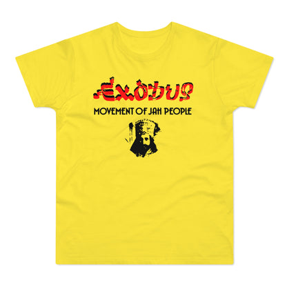 Exodus Movement Of Jah People Camiseta (Estándar)
