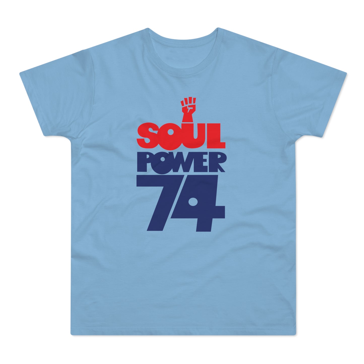 Soul Power 74 Camiseta (Estándar)