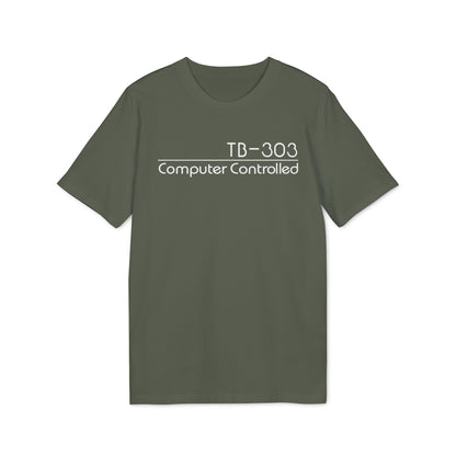 TB 303 Computer Controlled Camiseta (Algodón Orgánico)