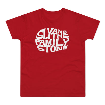 Sly And The Family Stone Camiseta (Estándar)