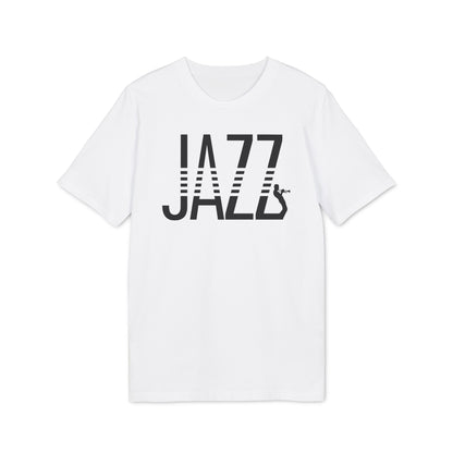 Jazz Camiseta (Algodón Orgánico) Design 2