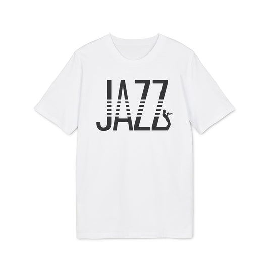 Jazz Camiseta (Algodón Orgánico) Design 2