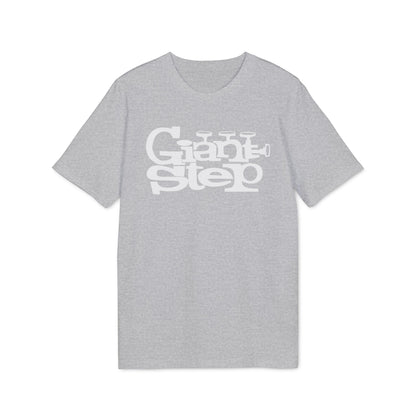 Giant Step Camiseta (Algodón Orgánico)