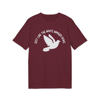 Stevie Nicks Edge Of Seventeen Lyrics Camiseta (Algodón Orgánico)