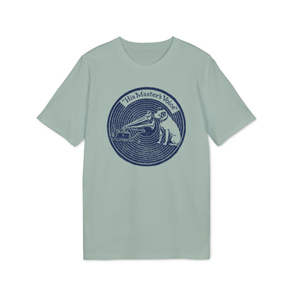 His Masters Voice Camiseta (Algodón Orgánico)