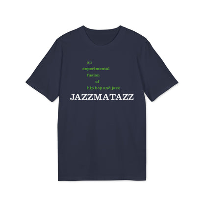 Jazzmatazz Camiseta (Algodón Orgánico)