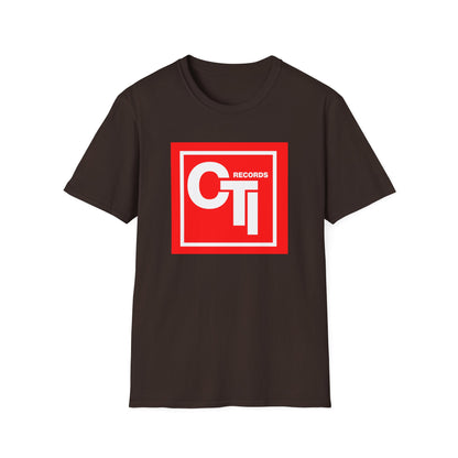 CTI Records Camiseta (Ligera)