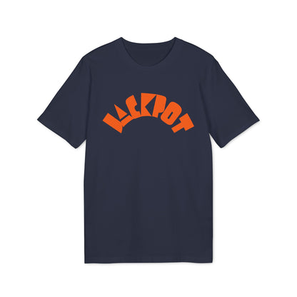 Jackpot Records Camiseta (Algodón Orgánico)