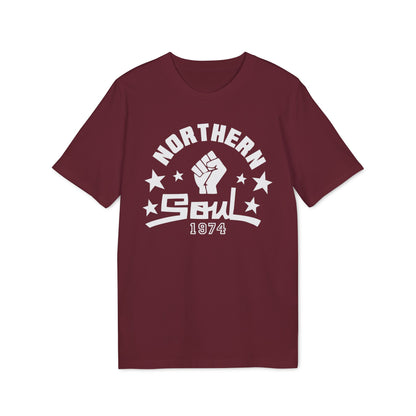 Northern Soul 1974 Camiseta (Algodón Orgánico)