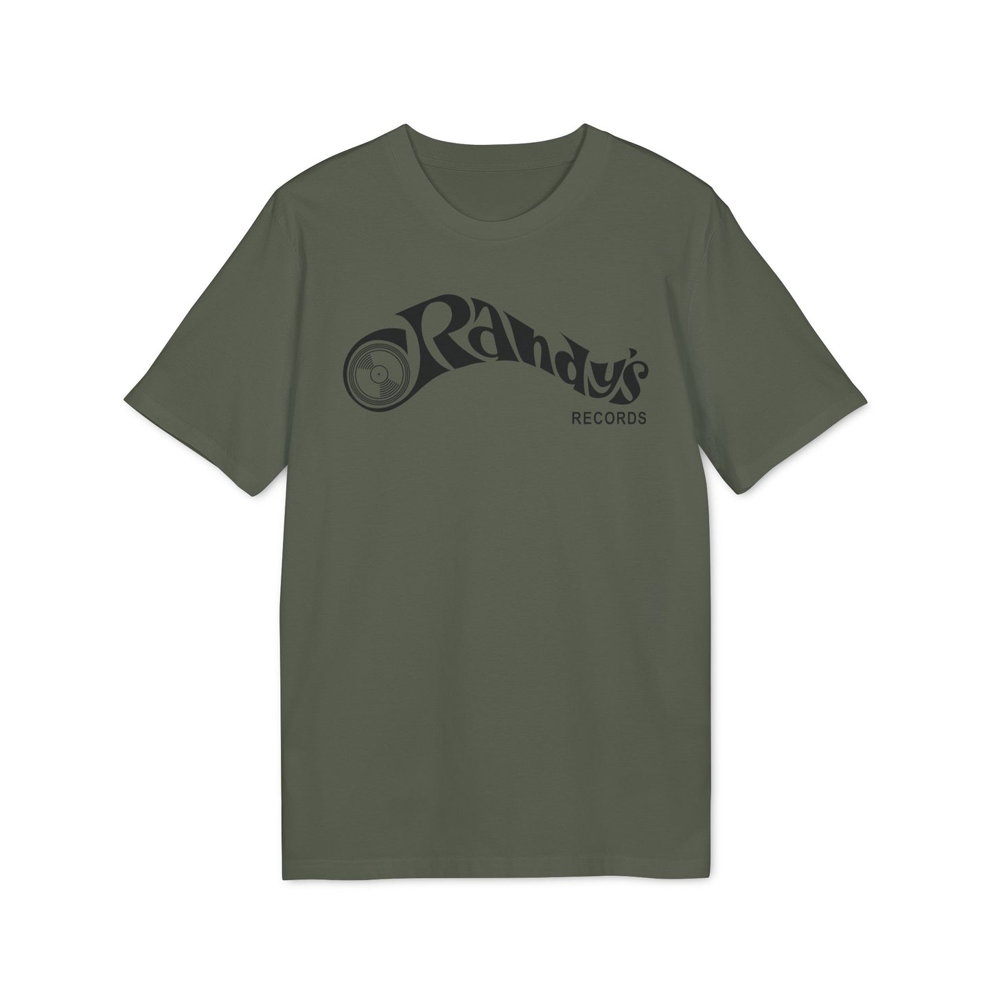 Randy's Records Camiseta (Algodón Orgánico)