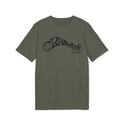 Randy's Records Camiseta (Algodón Orgánico)
