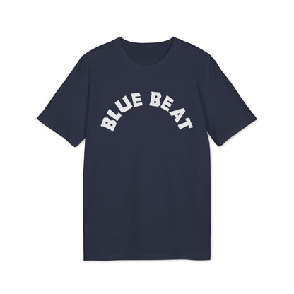 Blue Beat Records Camiseta (Algodón Orgánico)