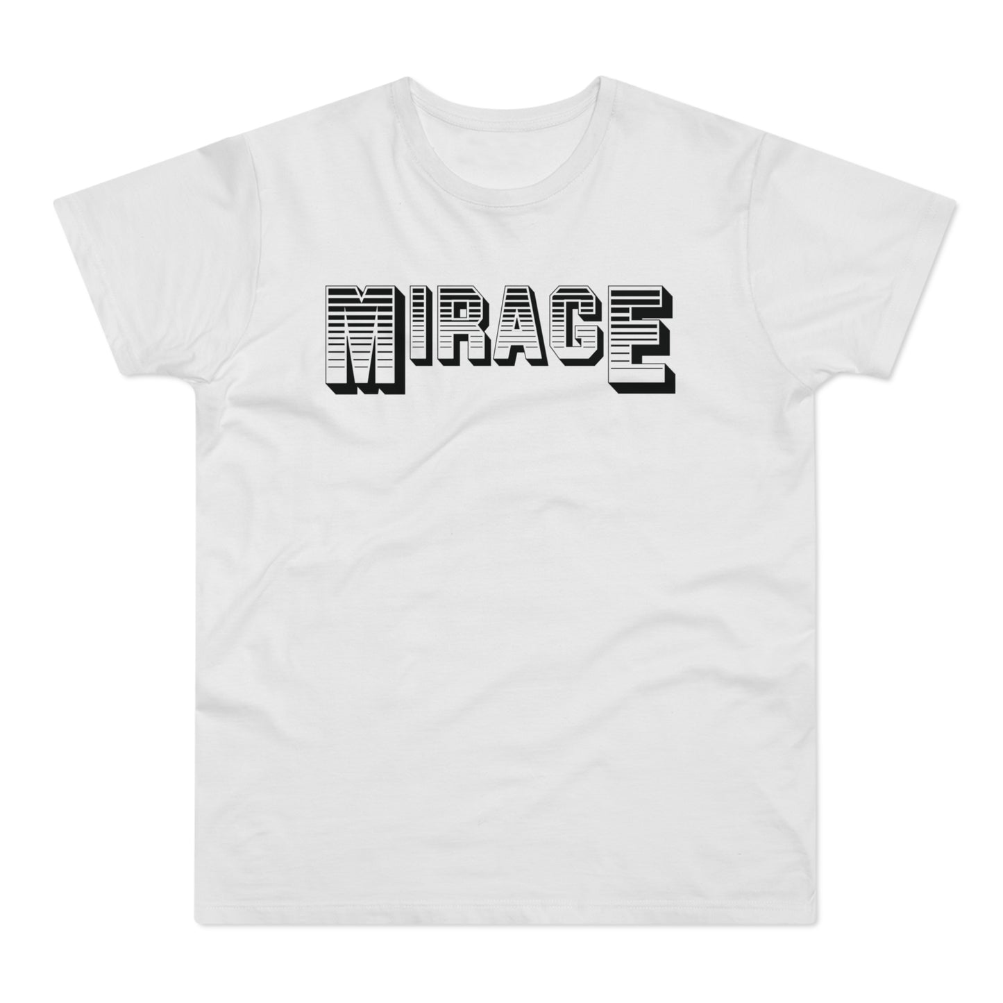 Mirage Records T Shirt (XL) - BLACK FRIDAY - ÚLTIMA UNIDAD - 40 % DE DESCUENTO