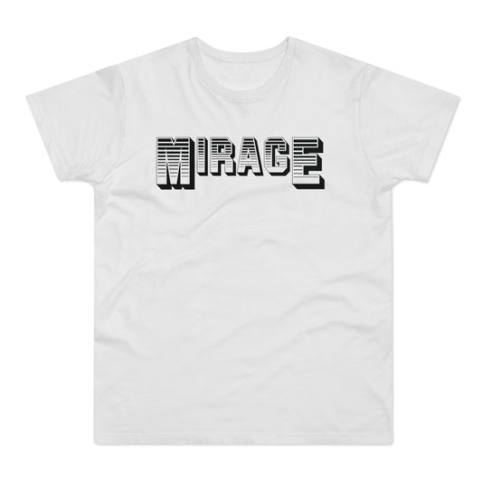 Mirage Records T Shirt (XL) - BLACK FRIDAY - ÚLTIMA UNIDAD - 40 % DE DESCUENTO