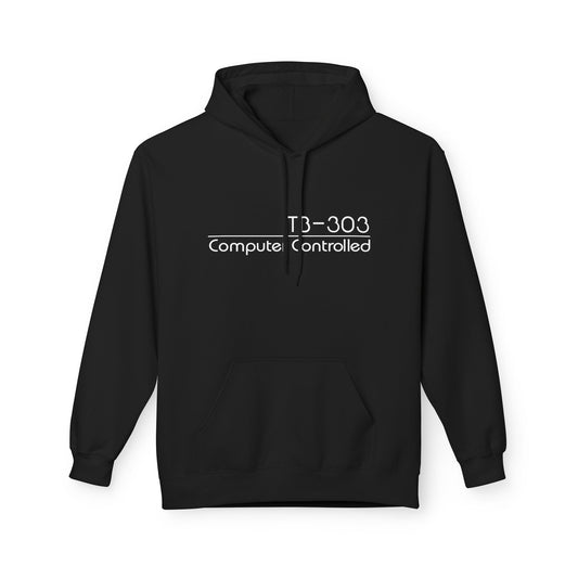Roland TB-303 Computer Controlled Sudadera Con Capucha