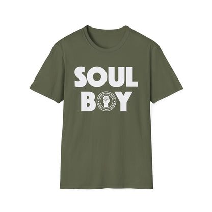 Soul Boy Camiseta