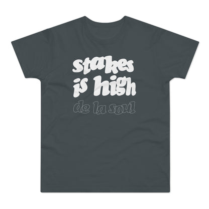 Stakes Is High De La Soul Camiseta (Estándar)